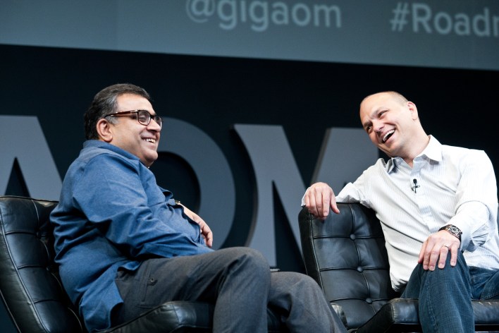 Moderated by: Om Malik — Founder, Gigaom Speaker: Tony Fadell — Founder and CEO, Nest Labs