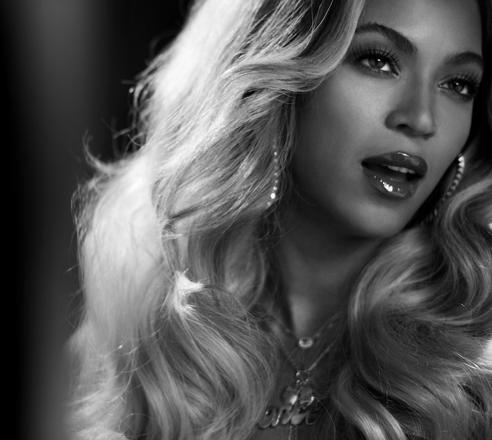 Beyonce. Photo courtesy of Beyonce PR