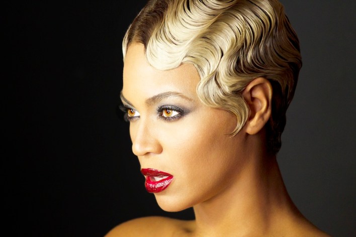 Photo courtesy of Beyonce PR