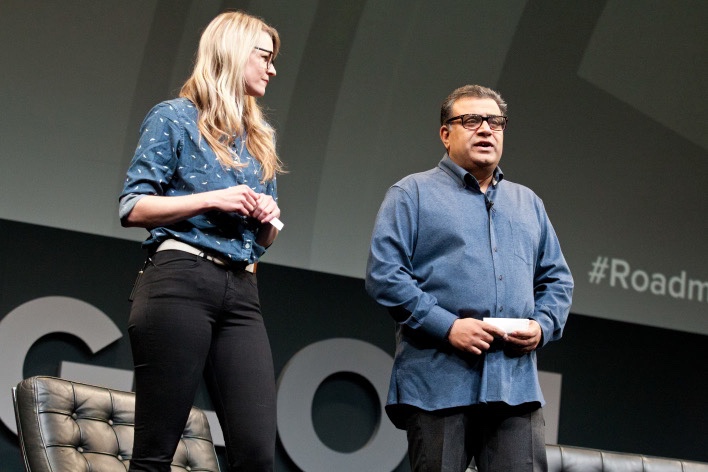 Om Malik — Founder, Gigaom Katie Fehrenbacher — Senior Writer, Gigaom