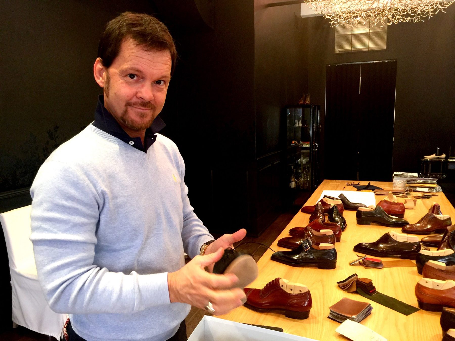 In Memoriam, Riccardo Bestetti – On my Om