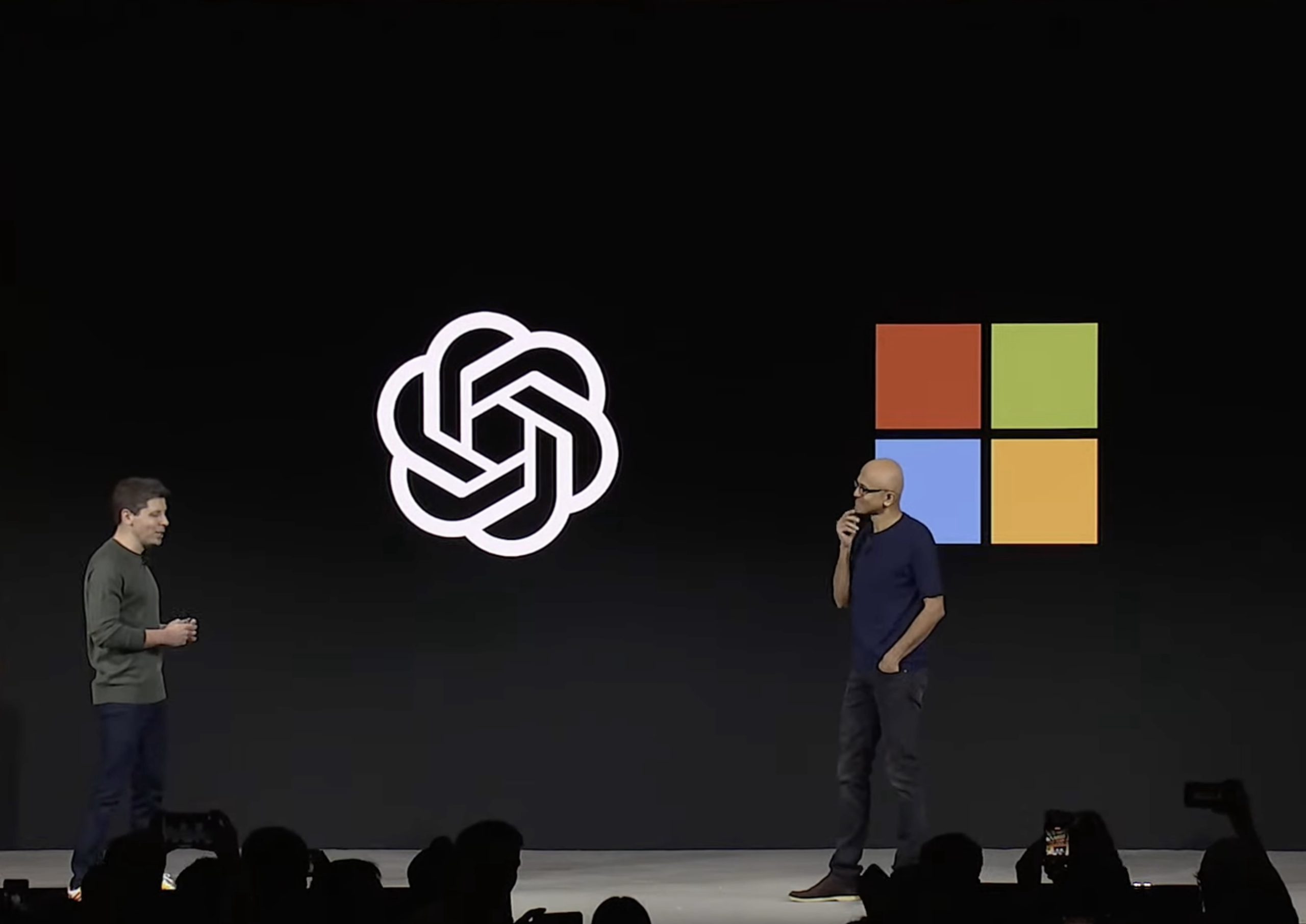 Microsoft Discloses OpenAI Stakes and Gains