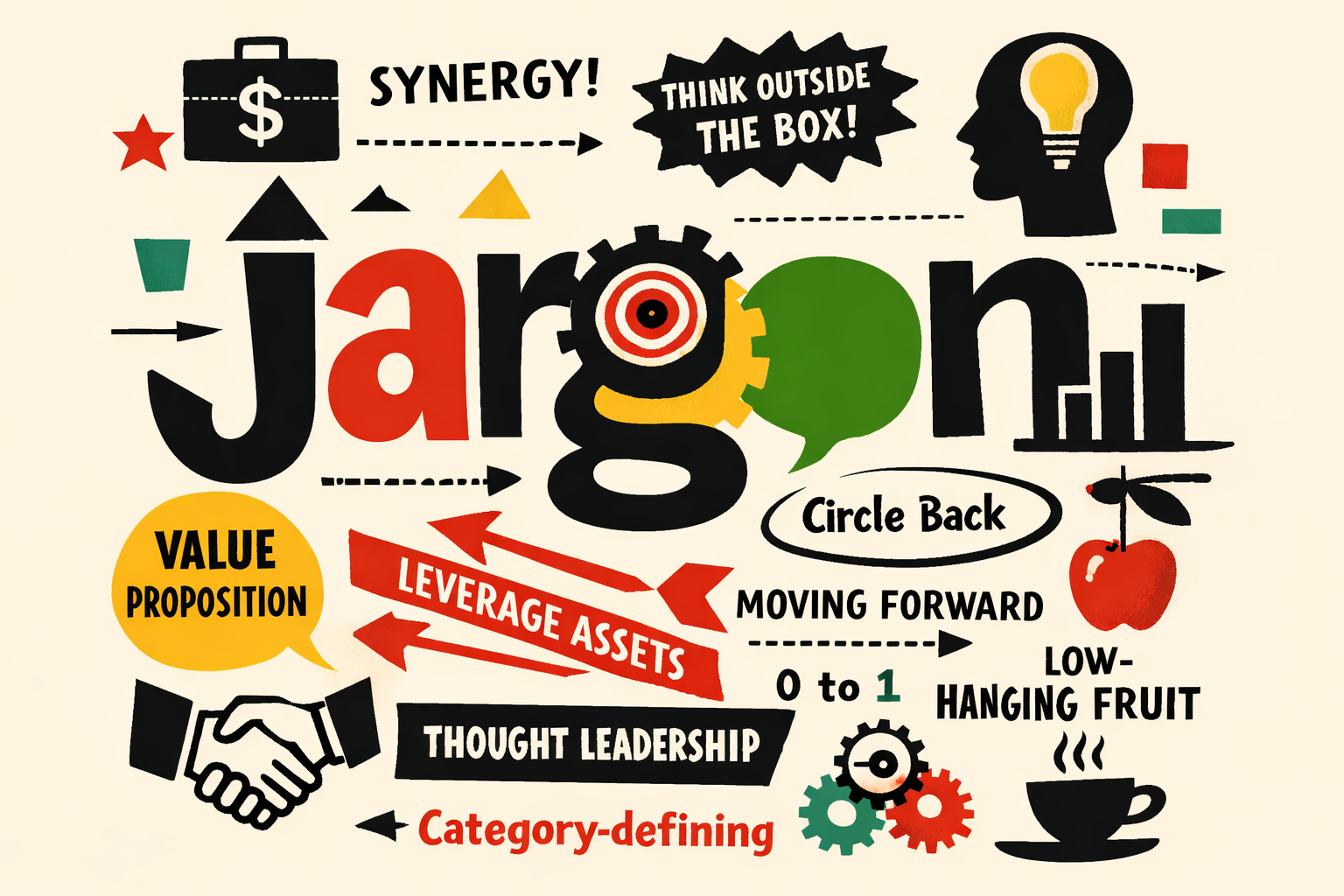 Jargon Sucks – On my Om
