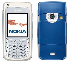 nokia 6682