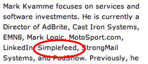 simplefeed