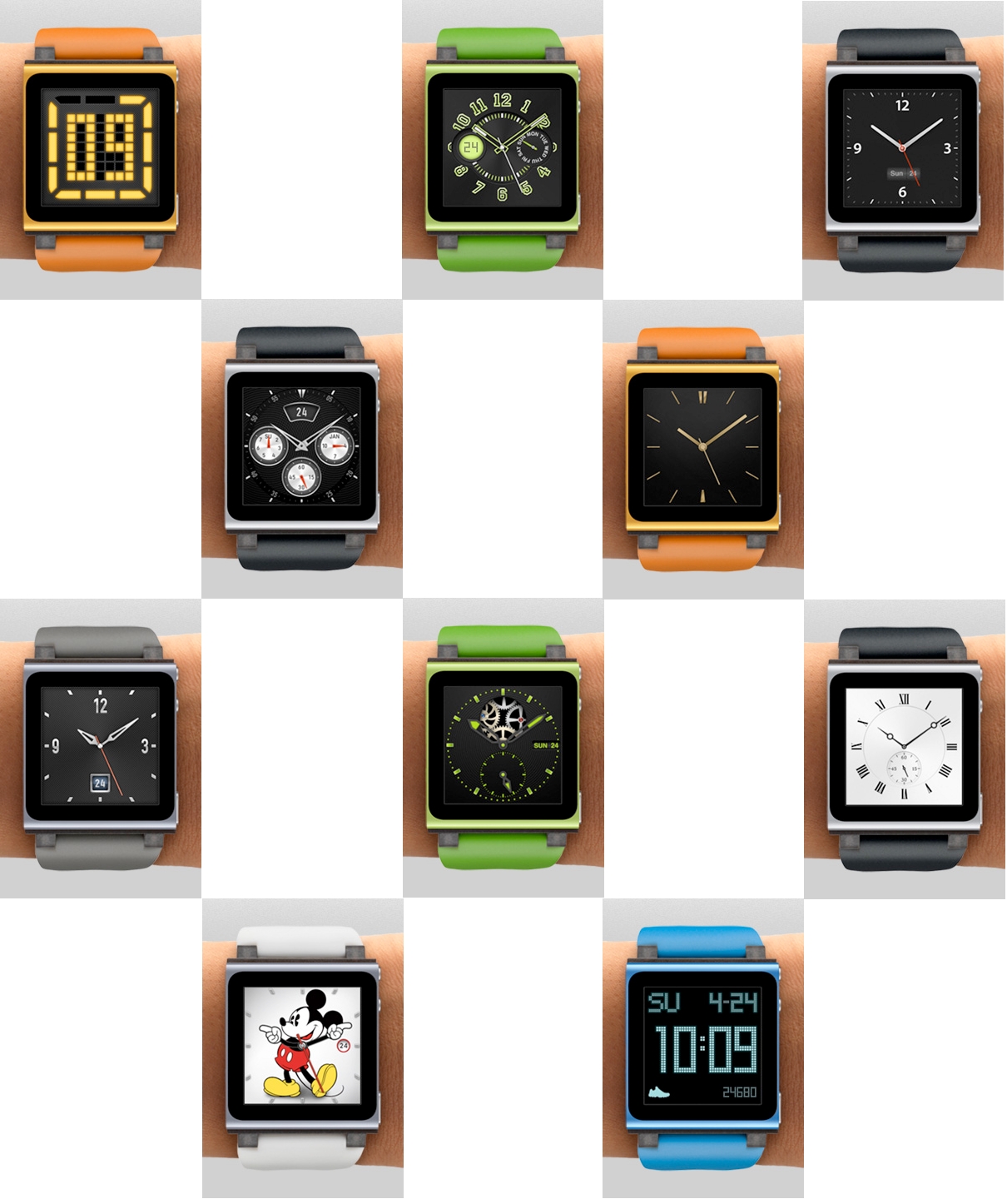 nanowatches