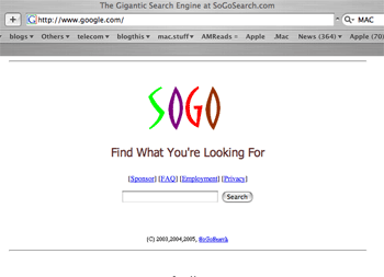 google hacked